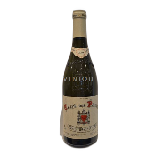 Thung lũng Rhône Châteauneuf-du-pape Clos des Papes 2019