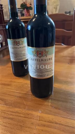 Languedoc Corbières Les Castelmaure 2023