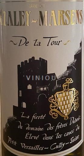 Vaud Not Specified Les Frères Dubois de la Tour 2021