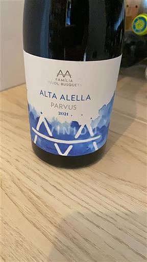 Catalonia Alella Alta Alella Parvus 2021