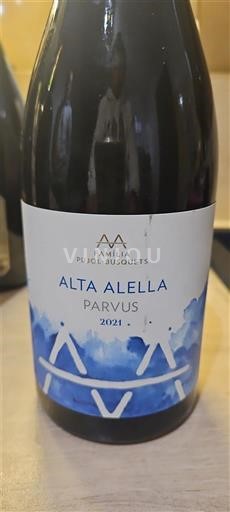 Catalonia Alella Alta Alella Parvus 2021