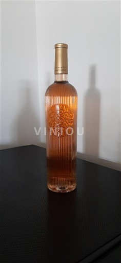 Provence Côtes-de-provence Château Esclans Whispering Angel Non Millésimé