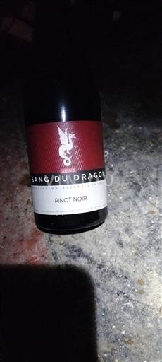 Alsace Grand Cru François Baur & Fils Sang du Dragon 2020