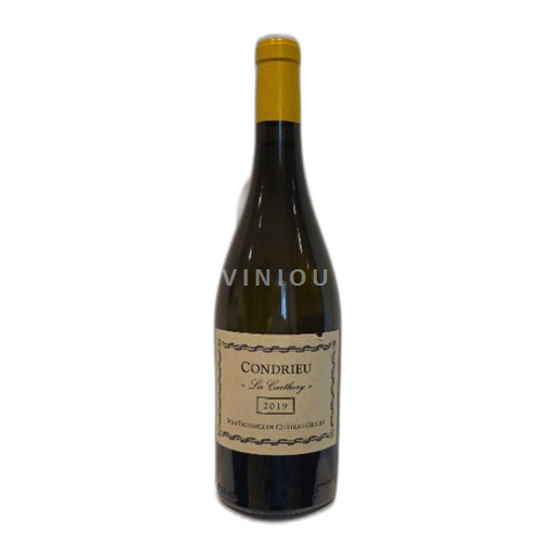 Rhône Valley Condrieu Château -Grillet La Carthery 2019