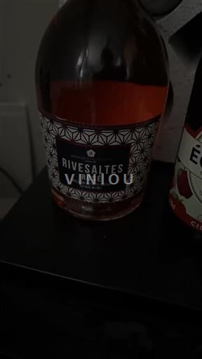 Roussillon Rivesaltes Arnaud de Villeneuve Ohne Jahrgang