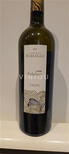Provansa Cassis Barbanau Kalahari 2019