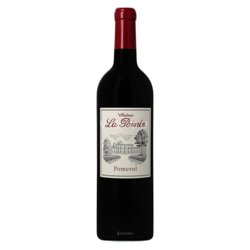 Bordeaux Pomerol Château La Pointe 2015