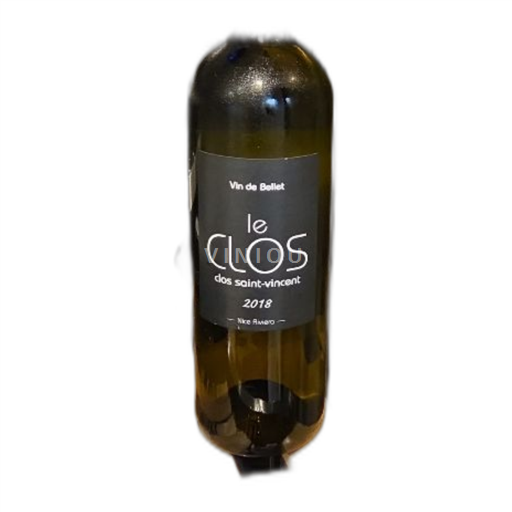 Provence Bellet Clos Saint-Vincent Le Clos 2018