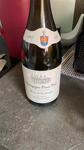 Bourgogne Baron de Coulanges 2017