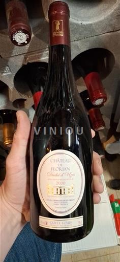 Valle del Ródano Ducado de Uzès Château Florian Louis 2020