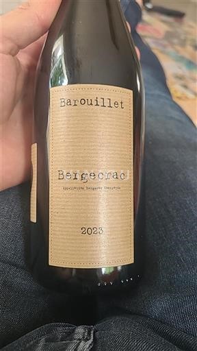 South West Bergerac Barouillet 2023