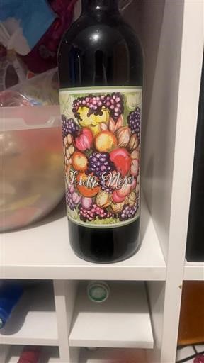 Piedmont Not Specified Frutto Nera Non-Vintage