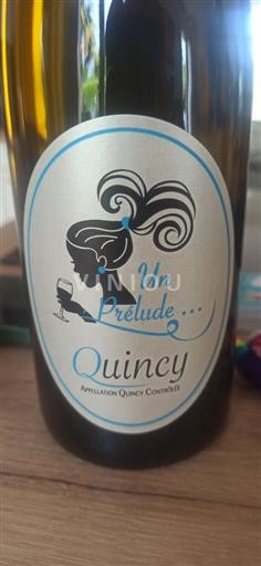 Valle del Loira Quincy Domaine L'épine Un prélude 2022