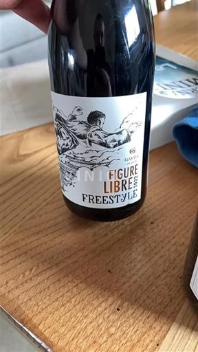 Languedoque Não especificado Gayda Figure Libre Freestyle 2022