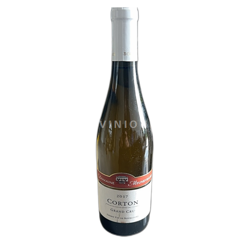 Borgogna Corton Grand Cru Domaine Meuneveaux 2017