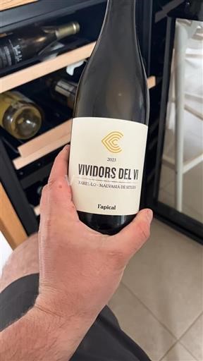 Catalogna Non specificato L'apical Vividors del Vi 2023