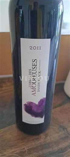 Rhônen laakso Määrittelemätön Terres des Amoureuses Dandy Black 2011