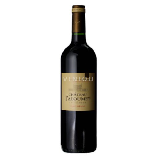 Bordeaux Haut-Médoc Château Paloumey 2022