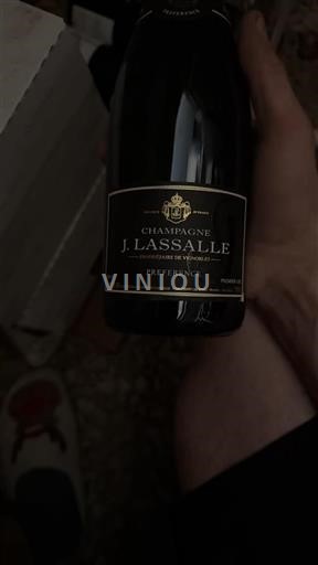 Champagne Niet gespecificeerd J. Lassalle Préférence Niet-geïntegreerd