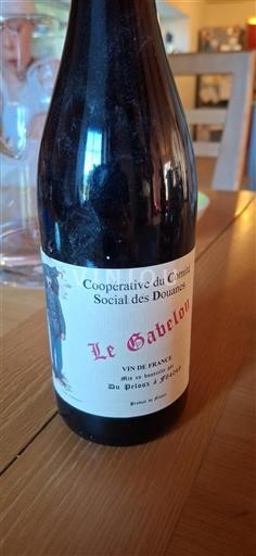 Sudoeste Côtes de Gascogne Coopérative de Cormeilles Sin añada