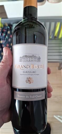 Southwest Gaillac Grand Bastïe Non-Vintage