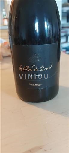 Jugozahod Ni doloceno Le Clos du Breil Lei Peires 2015