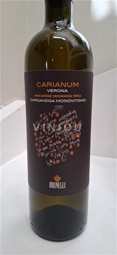 Véneto No especificado Brunelli Carianum 2022