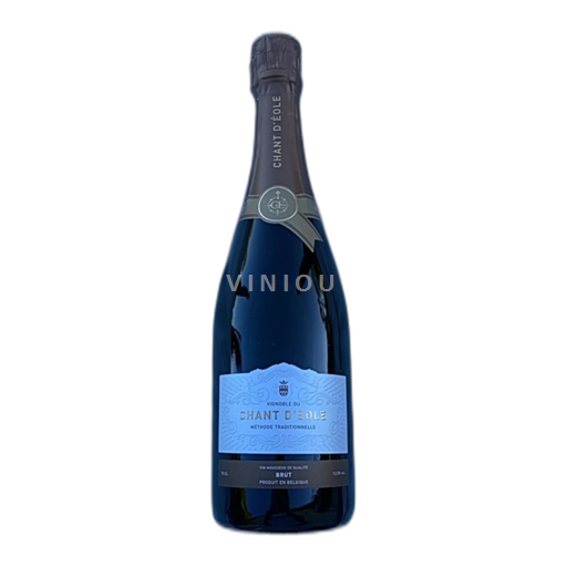 Wallonie Crémant de Wallonie Champ d’Eole Không niên vụ