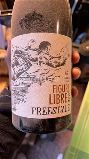 Languedoc và Roussillon Vùng đất Oc Domaine Gayda Figure Libre Freestyle 2019