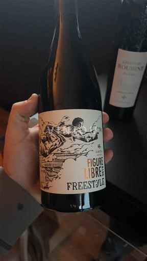 Linguadoca e Rossiglione Paese d'Oc Domaine Gayda Figure Libre Freestyle 2019