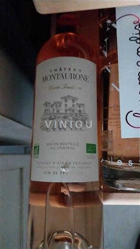 Provenza Coteaux d'Aix-en-Provence Château Montaureone Tradition 2023