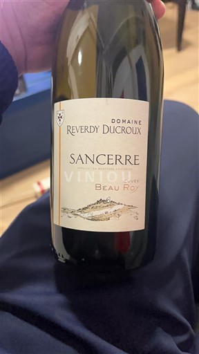 Valle del Loira Sancerre Domaine Reverdy Ducroux Beau Roy 2024