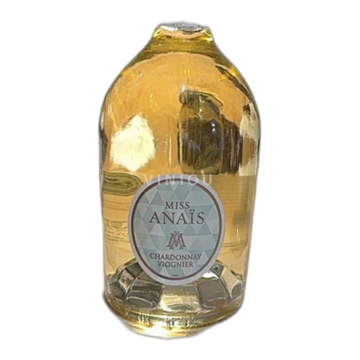 Vin Blanc sec Miss Anais Non millésimé France Languedoc AOC