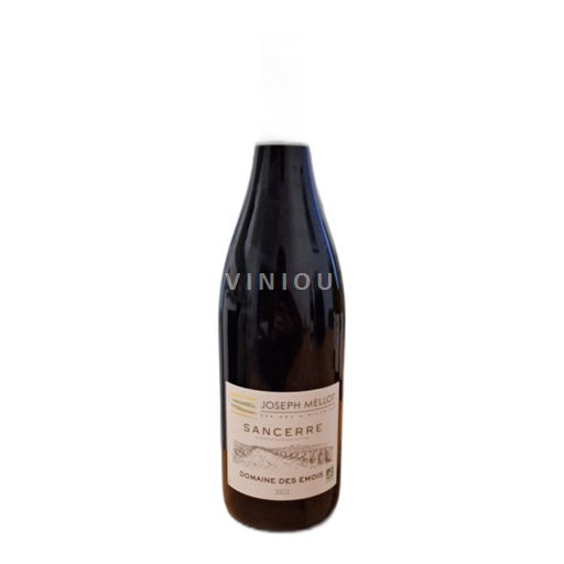 Vin Rouge sec Domaine des Emois Joseph Mellot 2022 France Vallée de la Loire Sancerre AOC