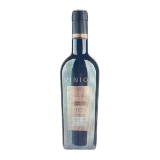 Apulia Primitivo di Manduria Conte di campiano 2021