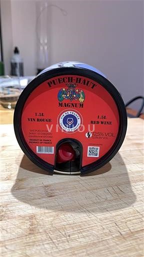 Languedoc Nicht spezifiziert Château Puech-Haut Ohne Jahrgang