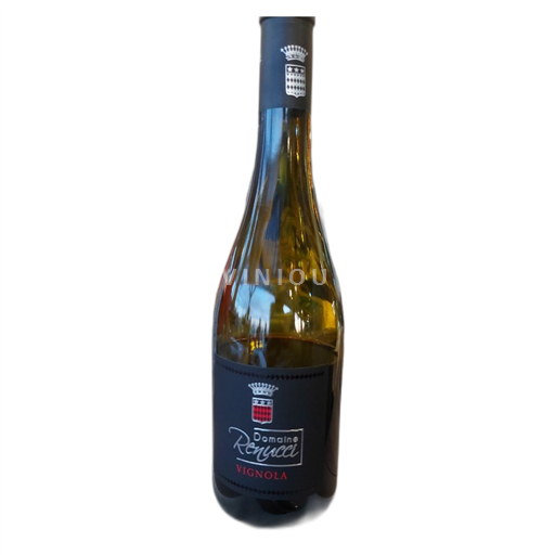 Languedoc in Roussillon Dolina Cesse Domaine Renucci Vignola 2021