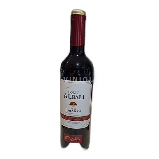 Castela-La Mancha Valdepeñas Viña Albali Crianza 2020