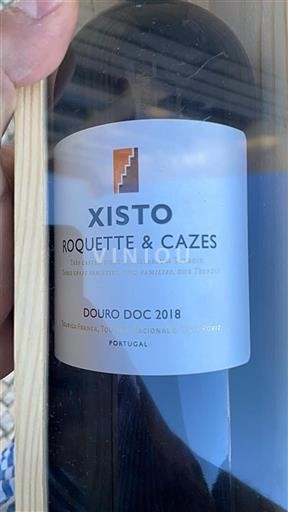 Portugal Duero Roquette & Cazes Xisto 2018