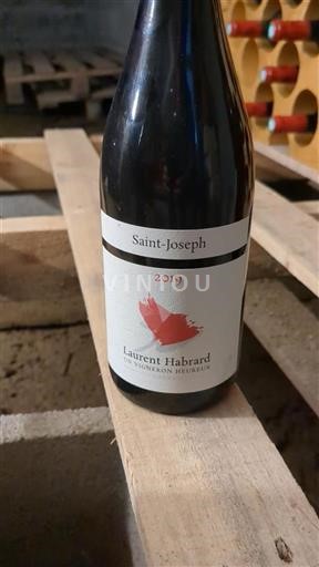 Valle del Rodano Saint-Joseph Domaine Laurent Habrard 2019