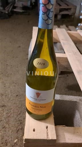 Alpen en Rhônevallei Rhodanische Heuvels Héritiers Gambert Première Note 2019