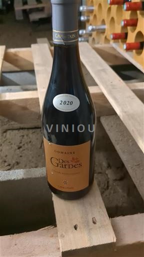 Alpen en Rhônevallei Rhodanische Heuvels Cave de Tain Des Gardes 2020