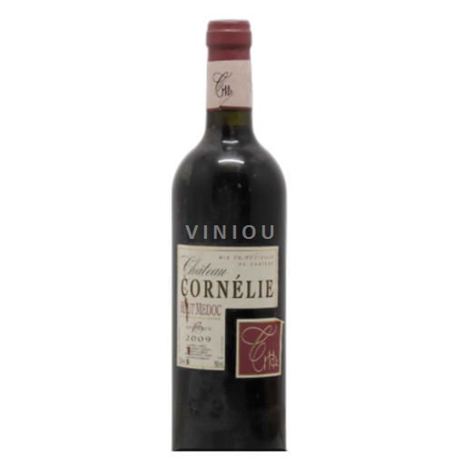 Bordeaux Haut-Médoc Château Cornélie 2005