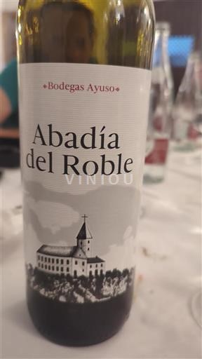 Castilla-La Mancha La Mancha Bodegas Ayuso Abadía del Roble Không niên vụ