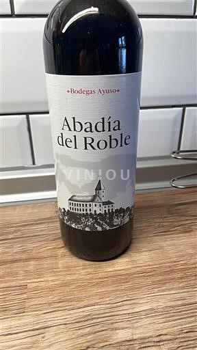 Kastiljija-La Mancha La Mancha Bodegas Ayuso Abadía del Roble Neleten.