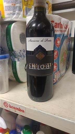 Toscane Chianti Stazione di Posta Niet-geïntegreerd