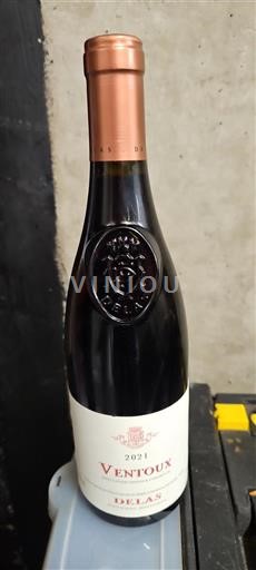 Rhône-dalen Ventoux Delas 2021