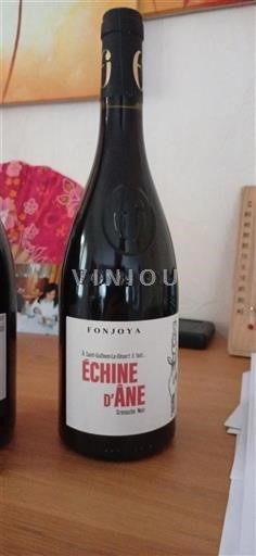 Languedoc och Roussillon Saint-Guilhem-le-Désert Fonjoya Échine d'Âne 2024