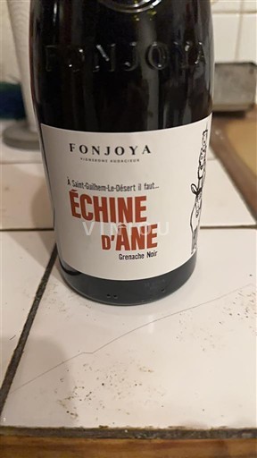 Languedoc in Roussillon Saint-Guilhem-le-Désert Fonjoya Échine d'Âne 2024