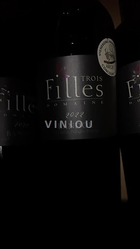 Provence Bandol Domaine Des Trois Filles 2022